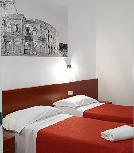 Hotel Luciani 2*