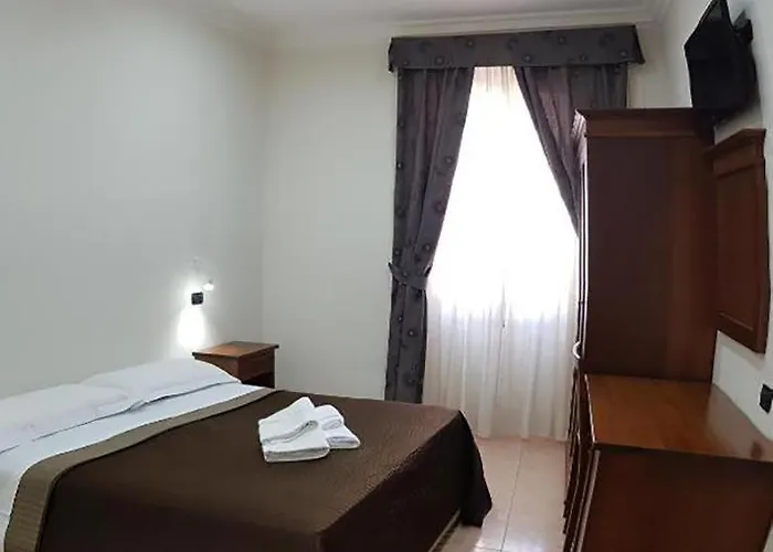 Hotel Luciani Roma