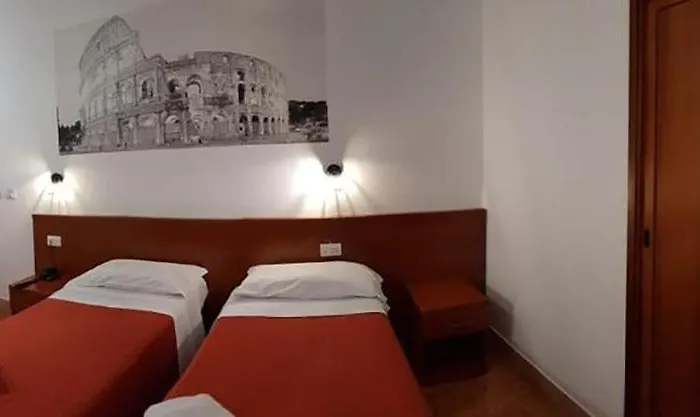 Luciani 2* Roma
