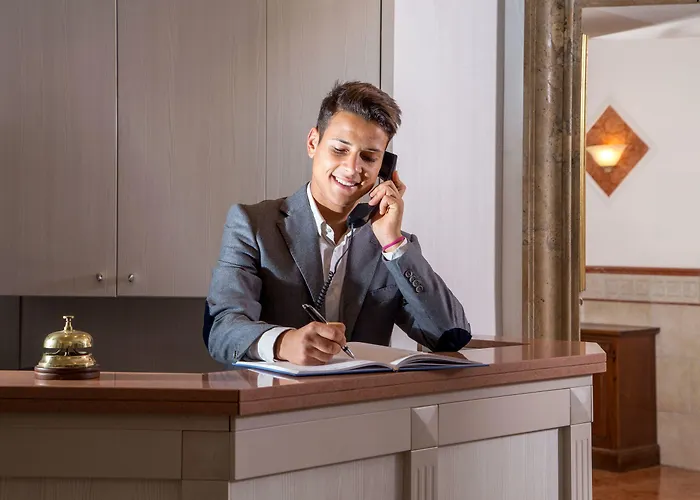 Hotel Luciani Roma