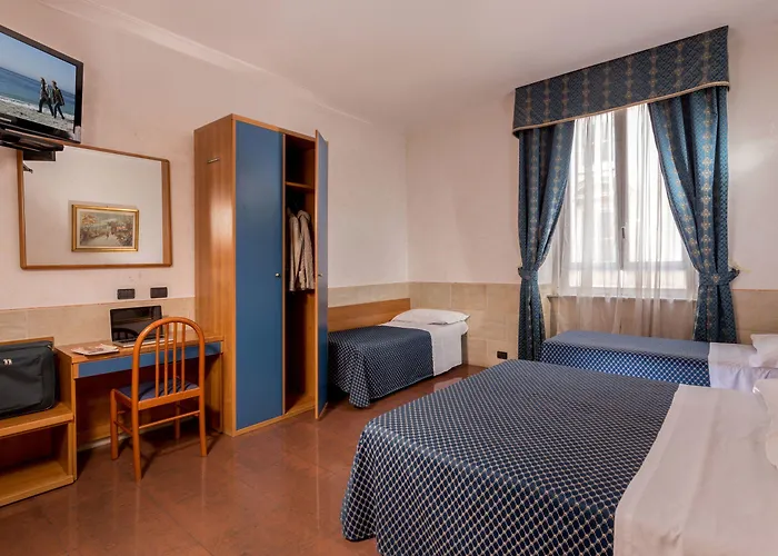 Luciani Hotel Roma