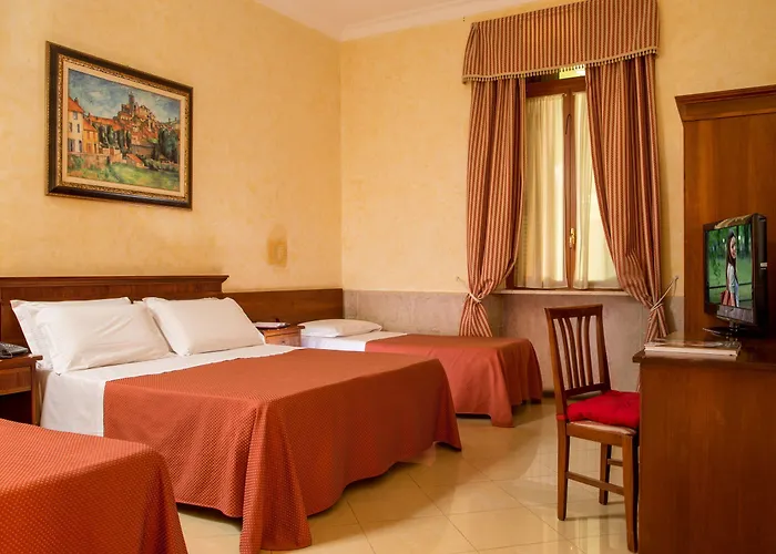 Hotel Luciani Roma