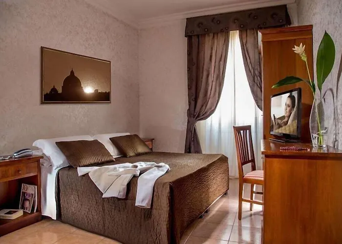 Luciani Hotel Roma