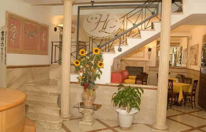 Luciani Hotel Roma