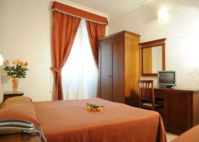 Luciani Hotel Roma