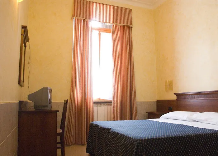 Hotel Luciani Roma