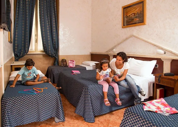Hotel Luciani Roma