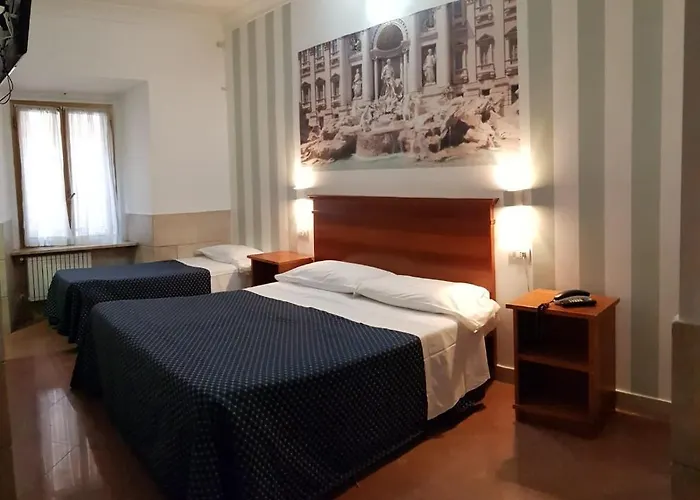 Hotel Luciani Roma