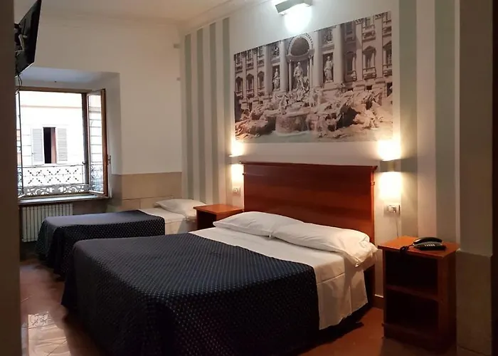 Luciani 2* Roma